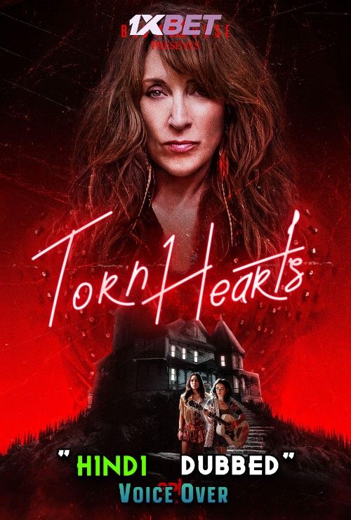 poster of Torn Hearts (2022) Hindi [Voice Over] Dubbed WEBRip